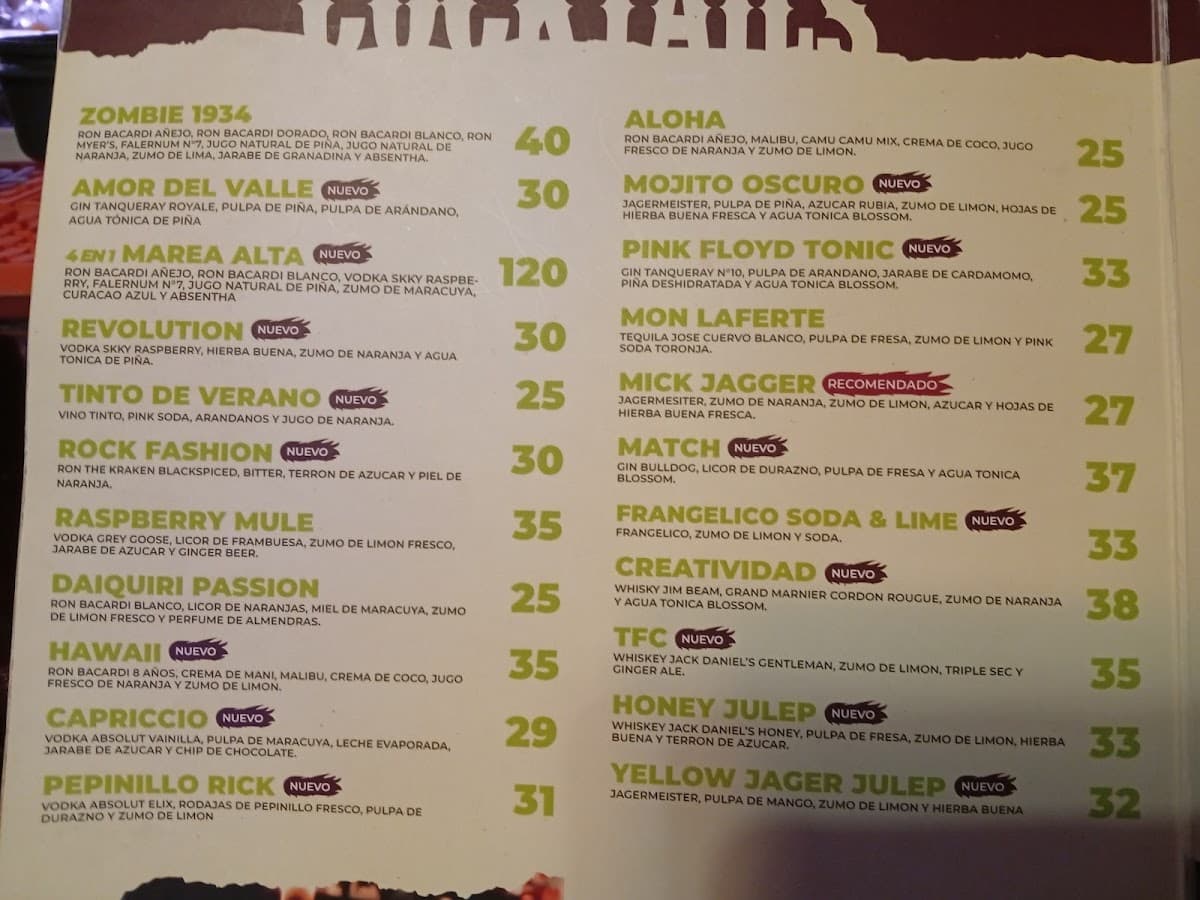 La Vieja Taberna — foto