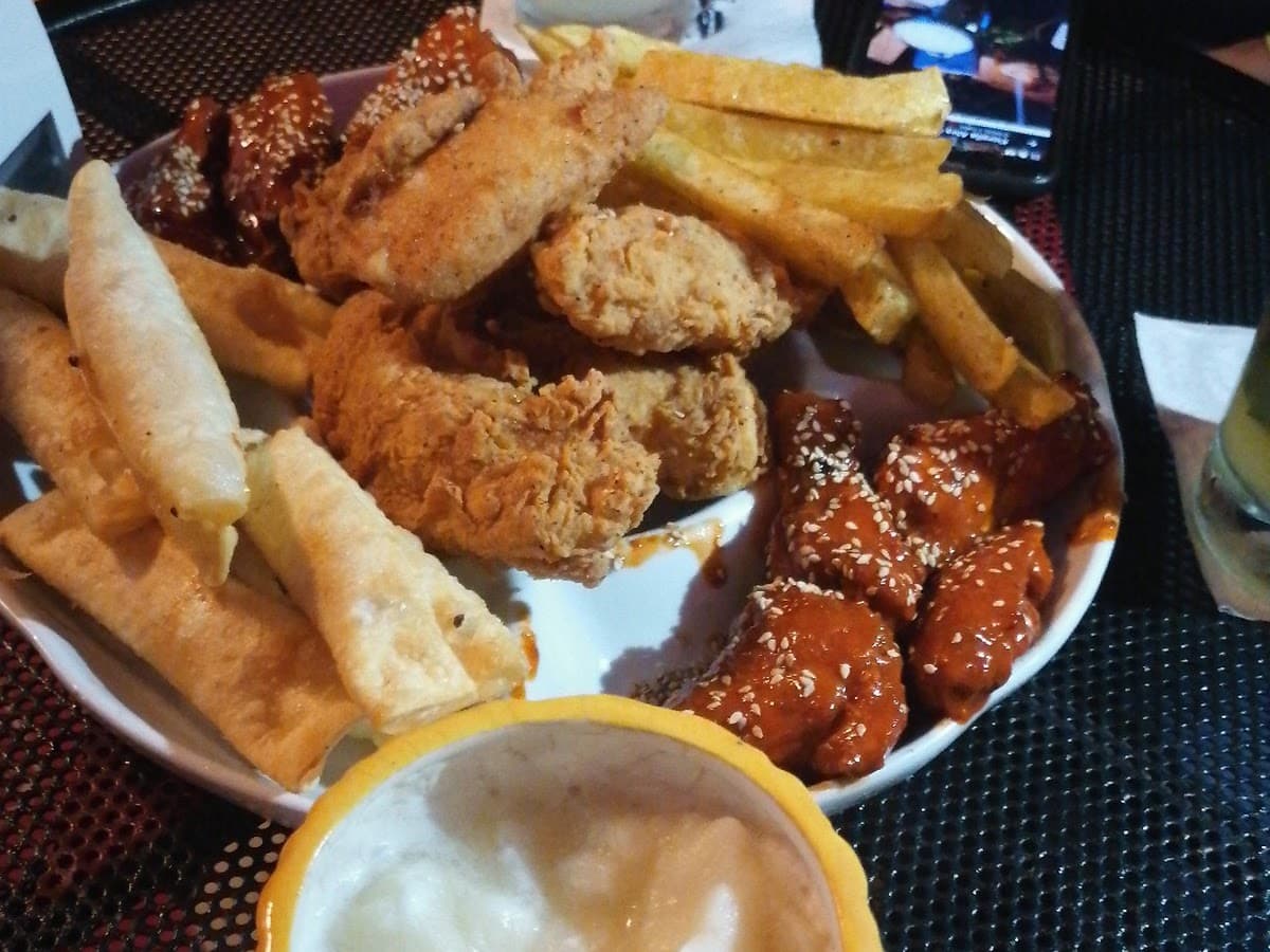 La Vieja Taberna — foto
