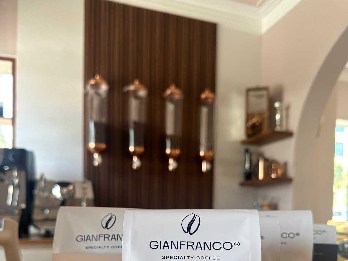 Cafe Gianfranco specialty coffee