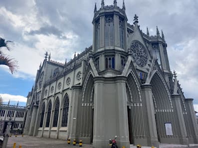 IGLESIA SAN JOSE - PEREIRA, RISARALDA — foto