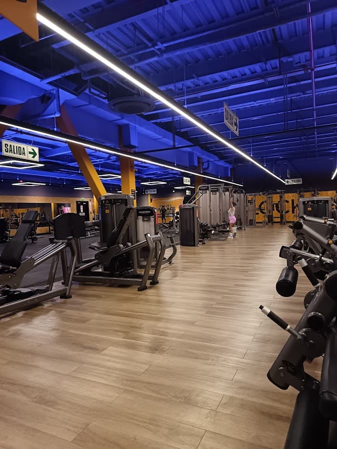 Gimnasio Smart Fit - Mall Aventura Iquitos — foto