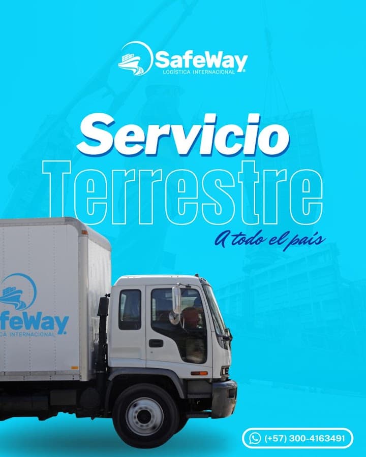 Safeway Logística Internacional S.A.S
