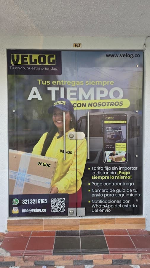 Velog ¡Tu sueñas, nosotros entregamos!