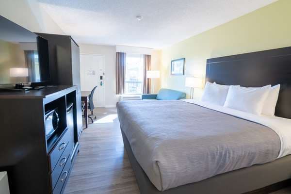 Quality Inn Palm Beach International Airport — foto