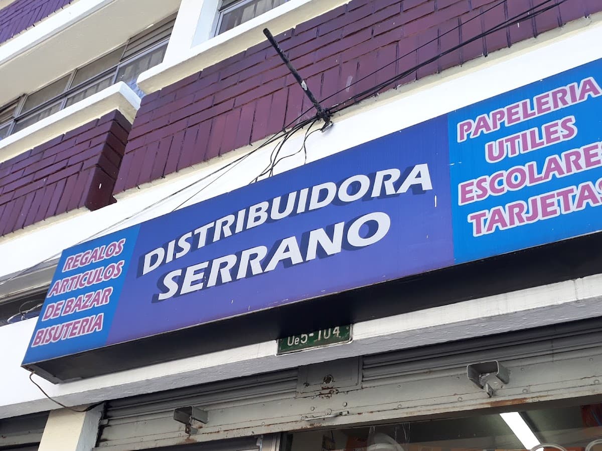 COMERCIAL SERRANO QUITO TIENDA — foto