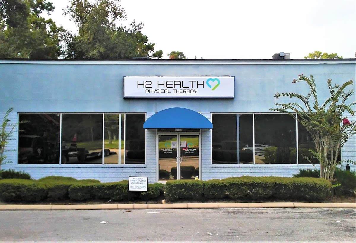 H2 Health- Westside Jacksonville, FL