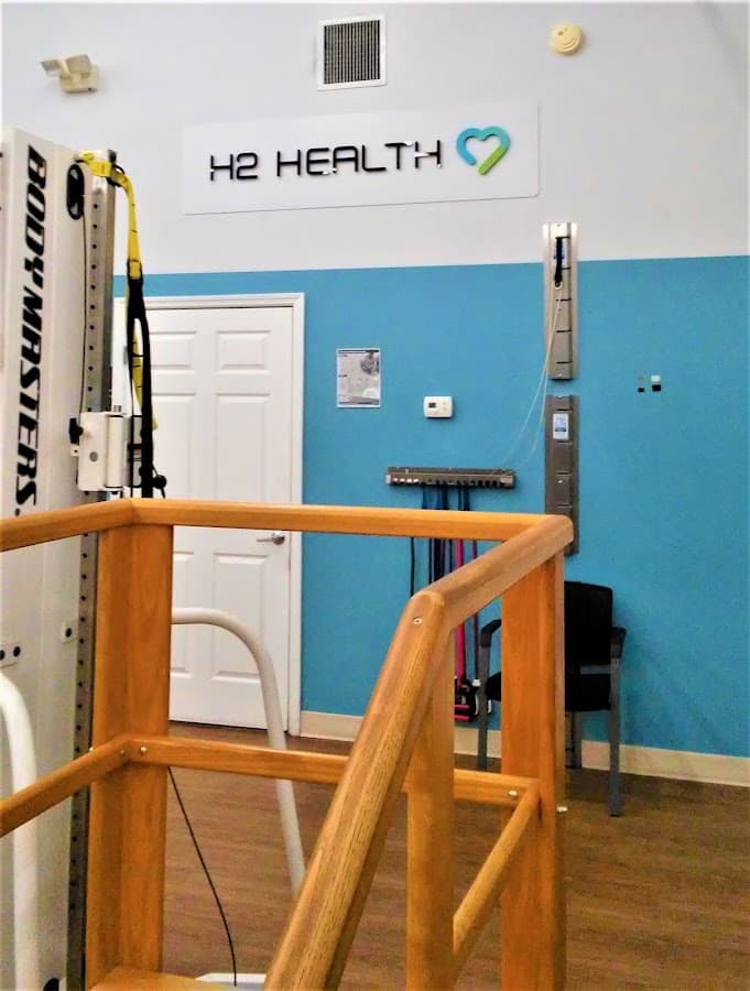 H2 Health- Westside Jacksonville, FL — foto