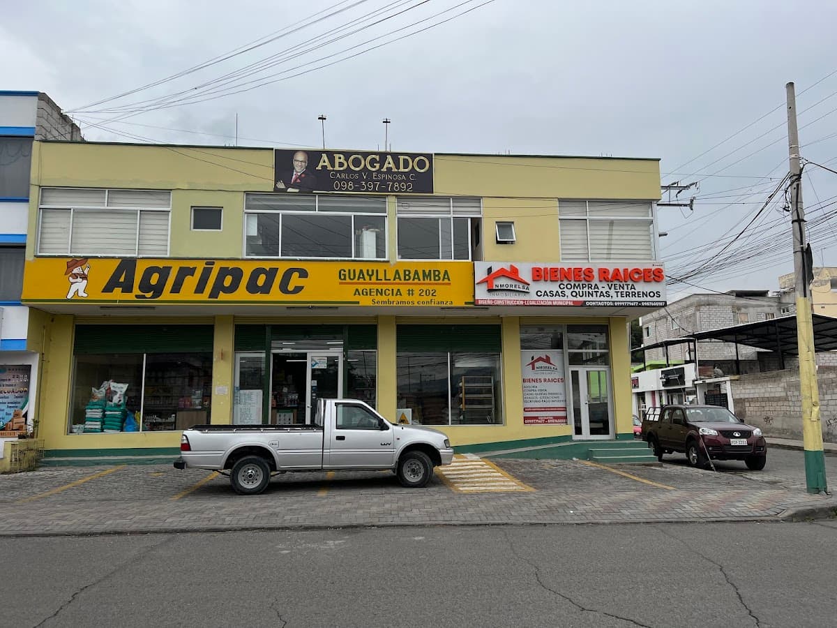 Estudio Jurídico Carlos V. Espinosa C. Abogados. — foto