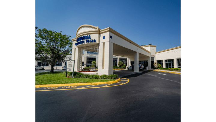 Brooks Rehabilitation Outpatient Clinic - Healthcare Plaza