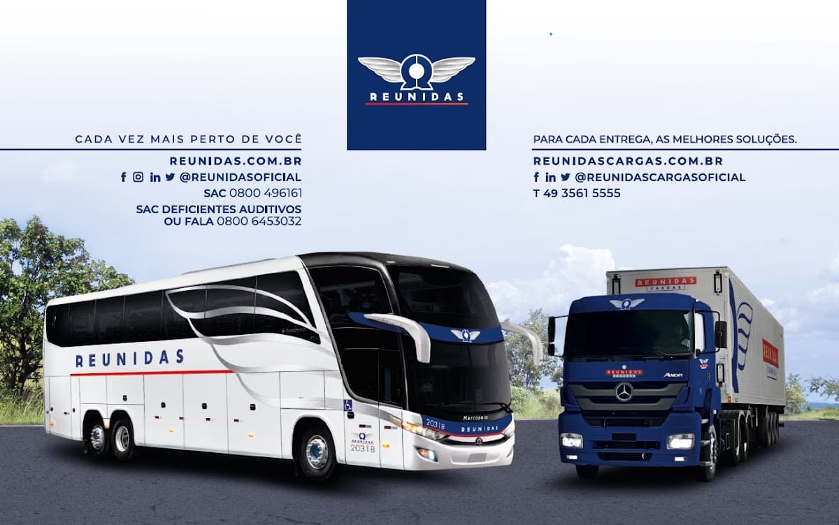 Reunidas Transportes Coletivos e Cargas
