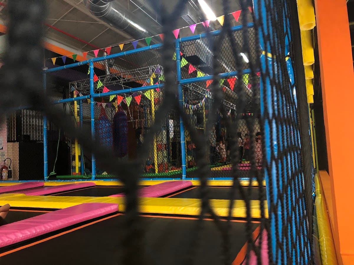 Xtreme Jump