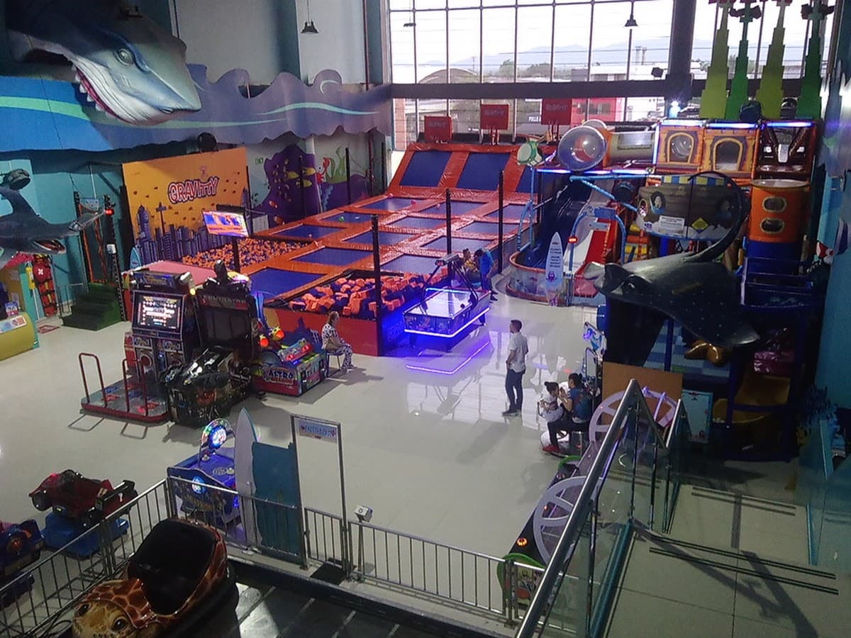 Xtreme Jump — foto