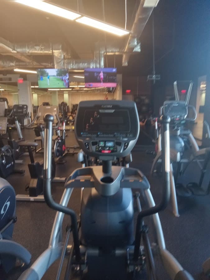 Powerhouse Gym Fort Lauderdale at the Galleria Mall — foto