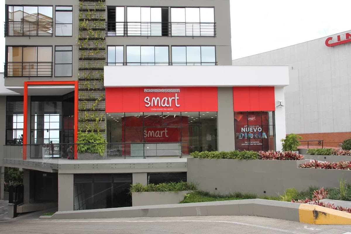 Smart Academia Pereira Idiomas - Cursos de Inglés y Francés