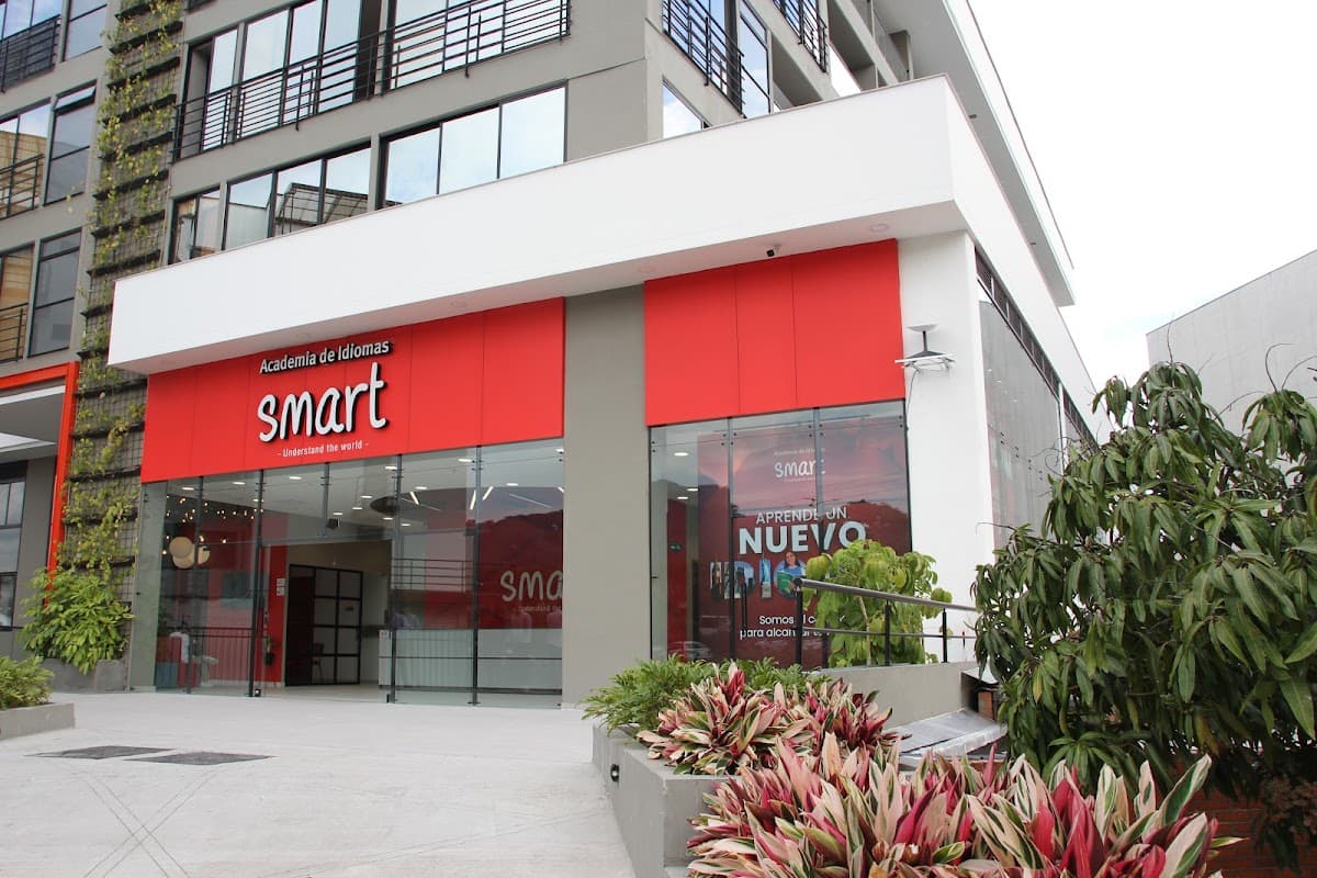 Smart Academia Pereira Idiomas - Cursos de Inglés y Francés — foto