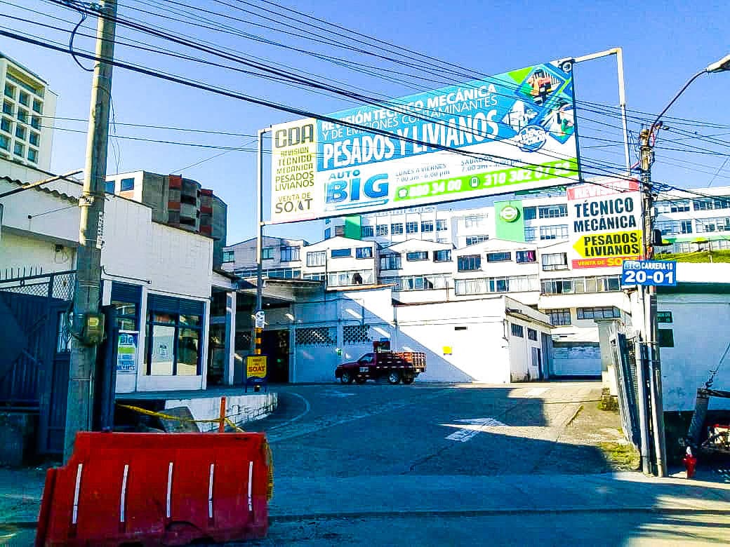 Cda en Manizales
