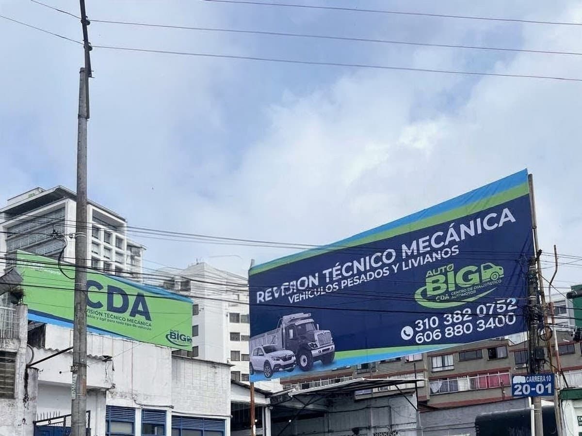 Cda en Manizales — foto