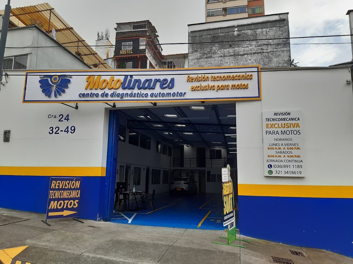 Cda en Manizales — foto