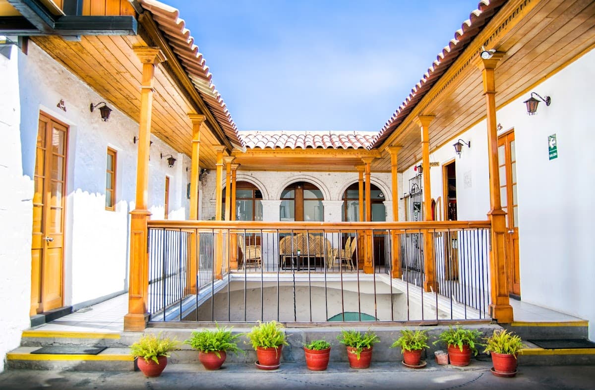 Le Foyer Arequipa — foto