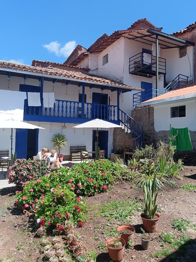 Auquis Hostel