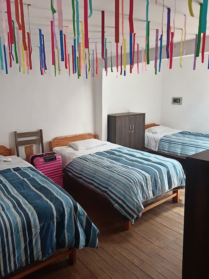 Auquis Hostel — foto