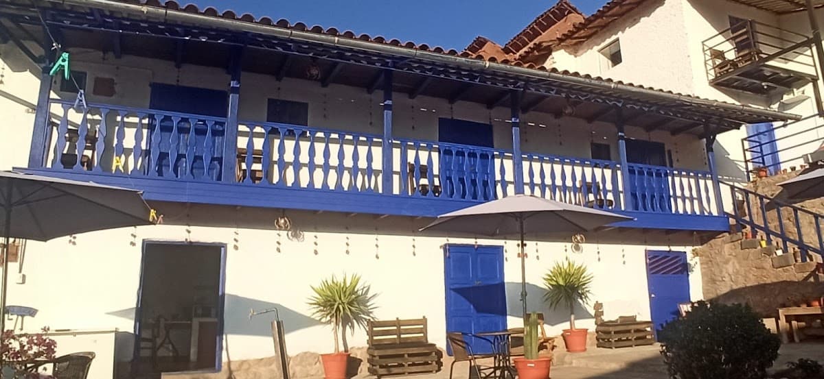 Auquis Hostel — foto