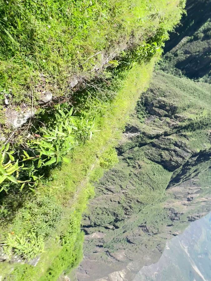 Parque Arqueologico de Choquequirao — foto
