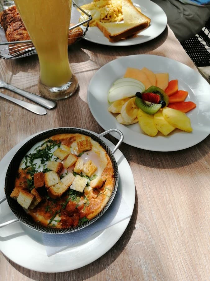 Noa - Panadería & Café