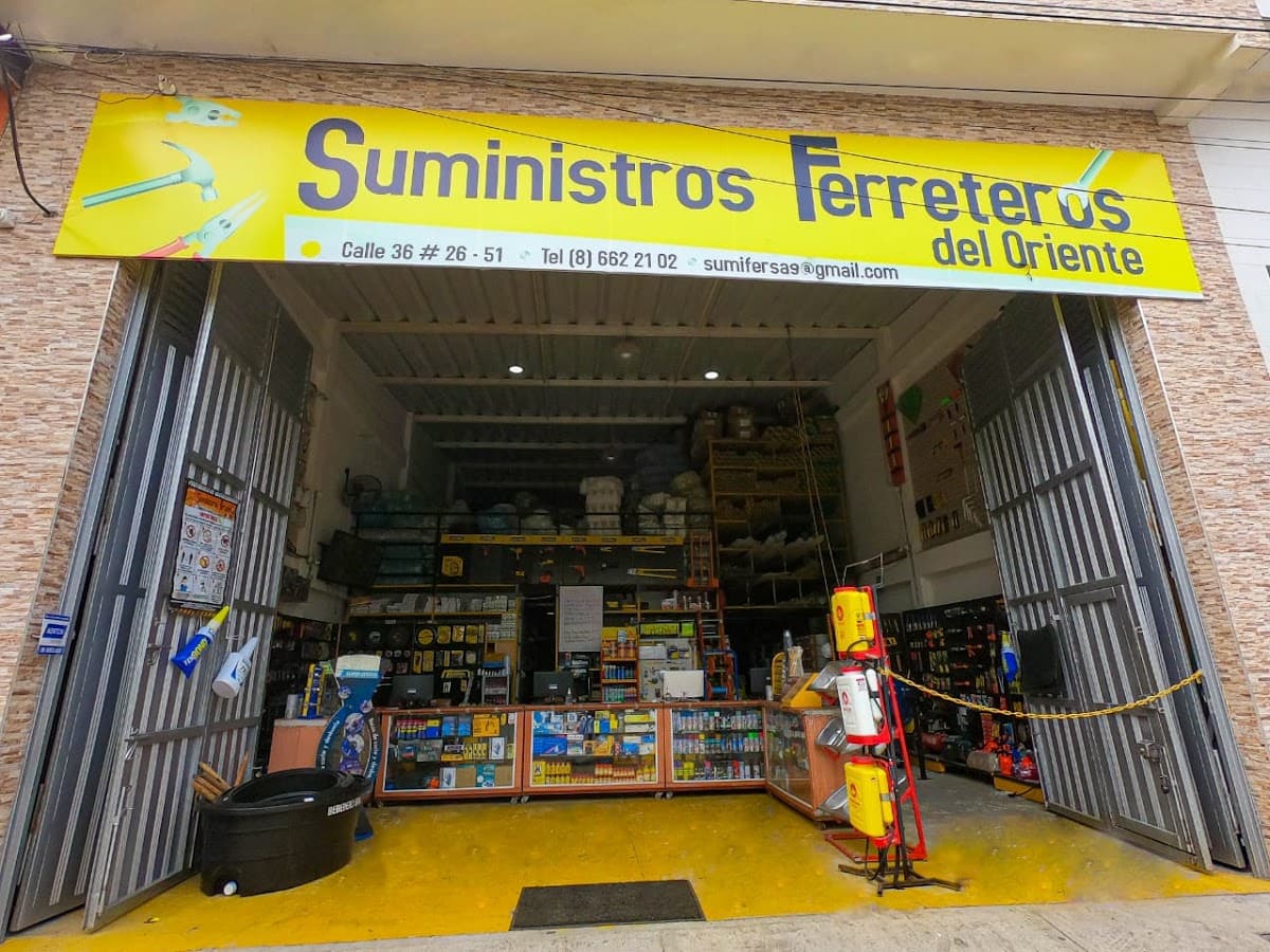 Sumifer Ferretería — foto