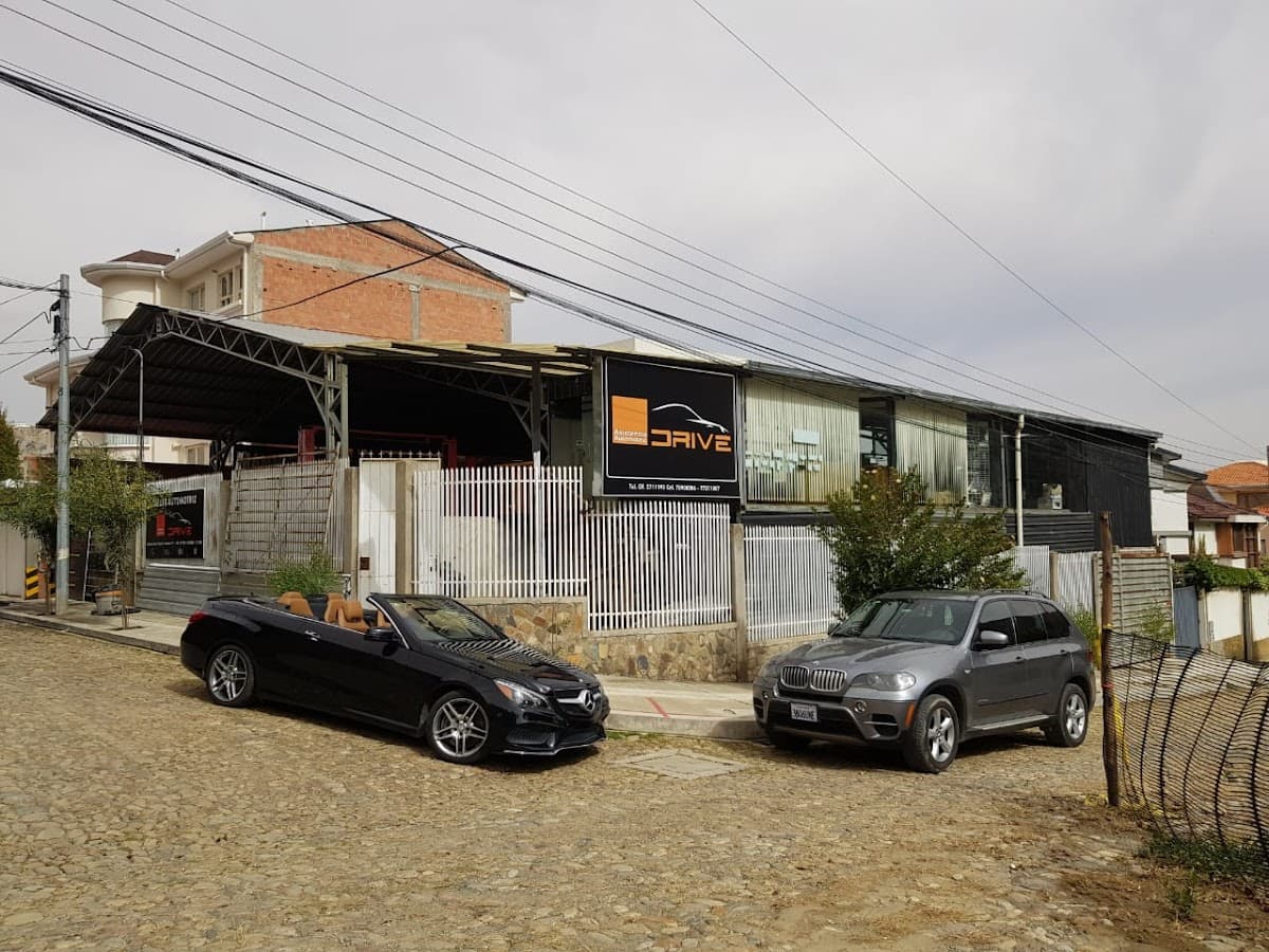Taller Automotriz Drive