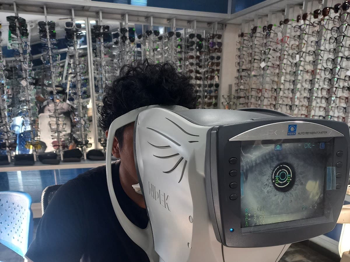 Policlínico de Ojos Raymondi