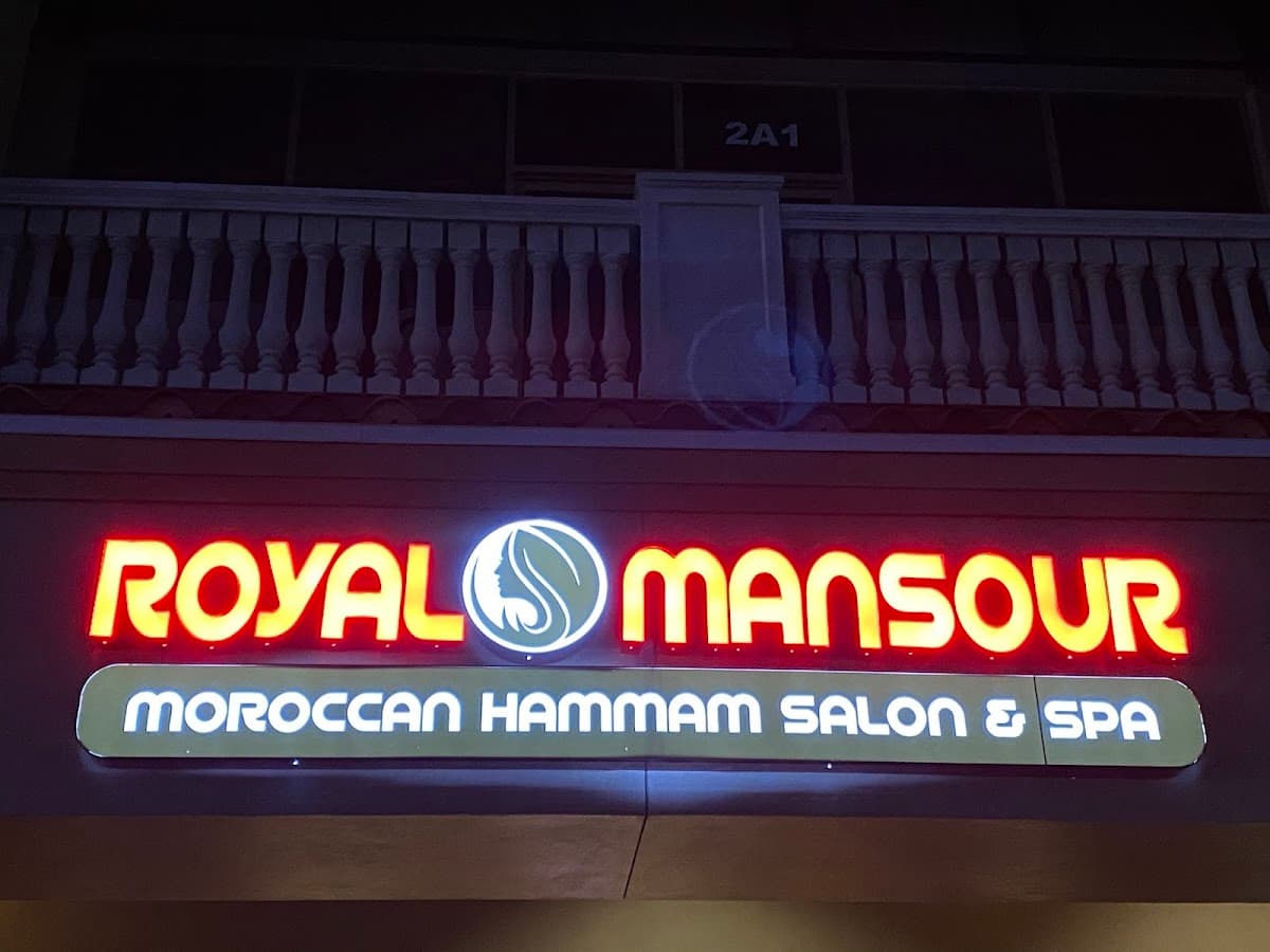 Royal Mansour Moroccan Hammam, Salon, & Spa — foto