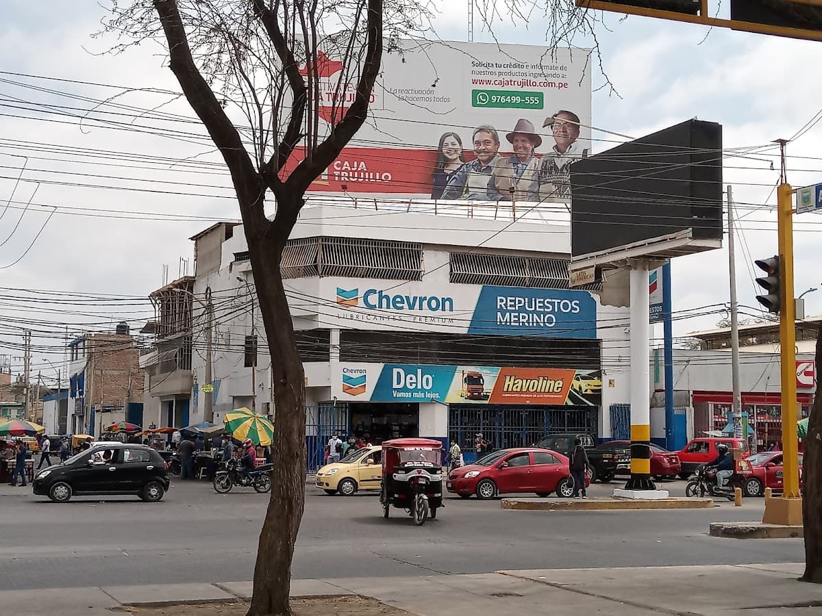 Repuestos Merino E.I.R.L. — foto