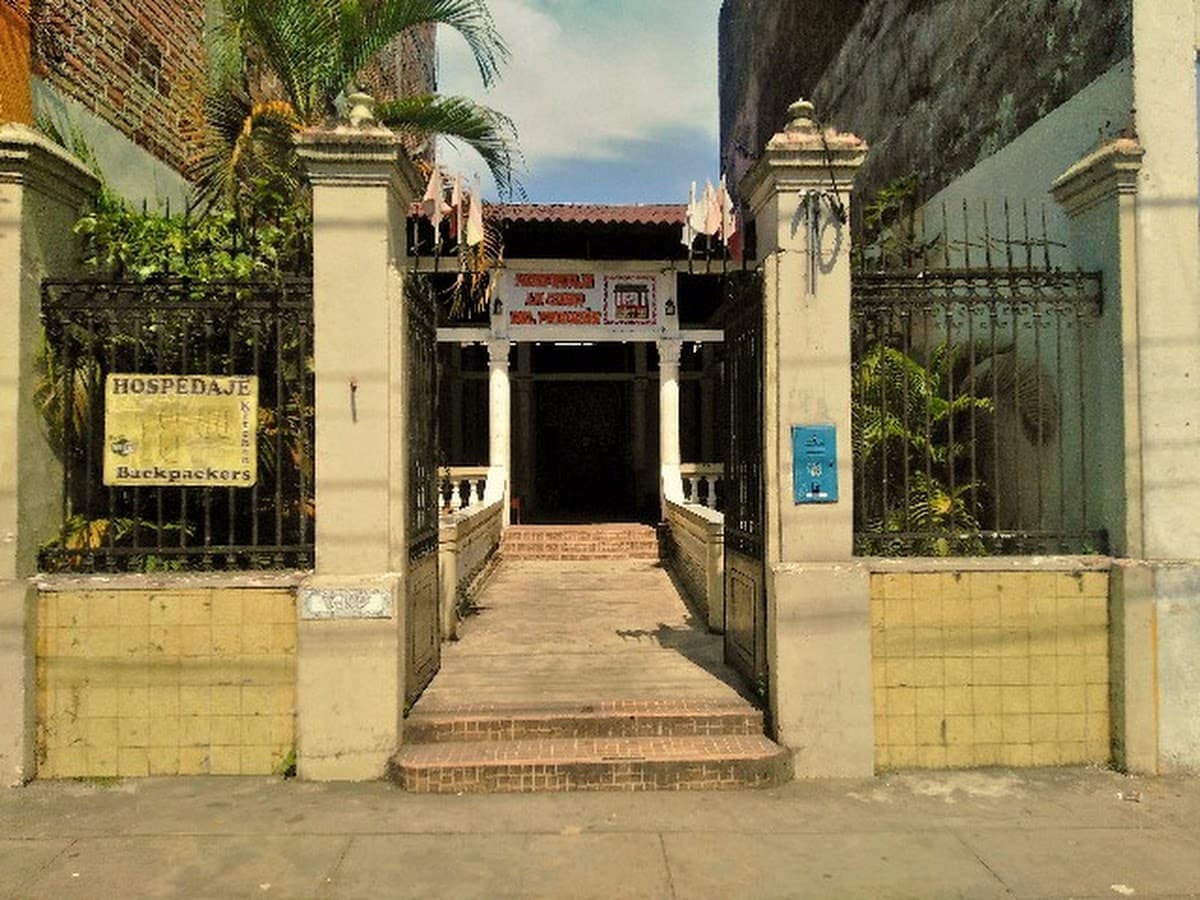 La Casa Del Frances