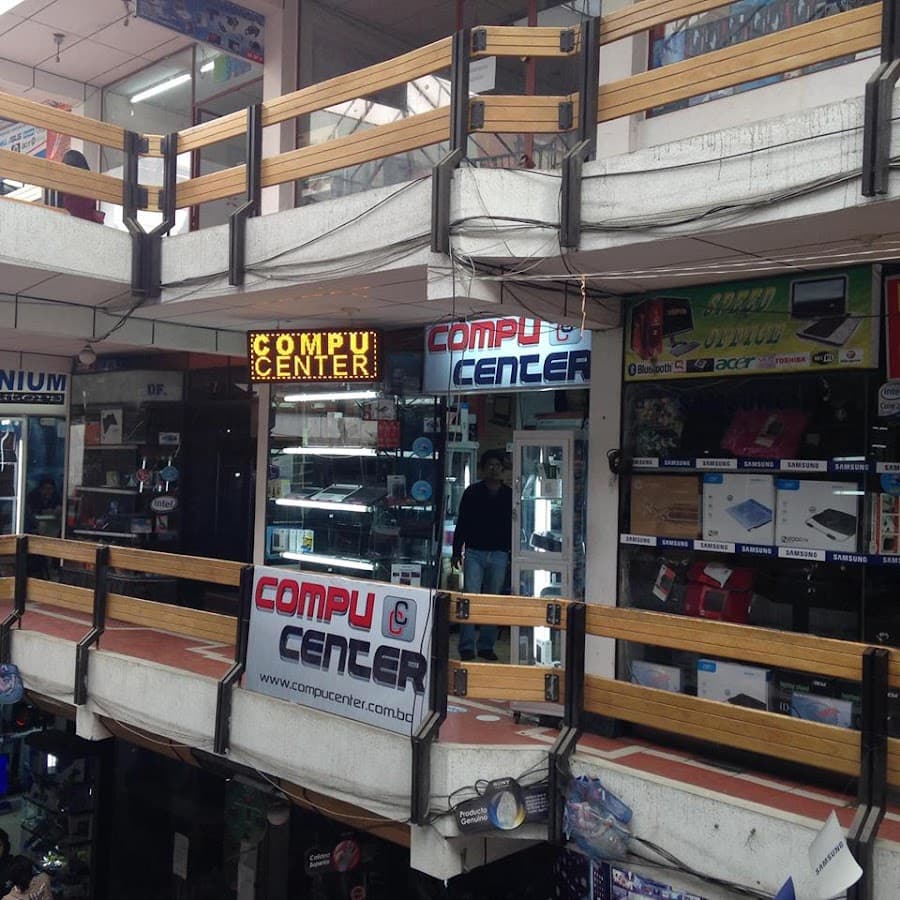COMPUCENTER STORE BOLIVIA La Paz — foto