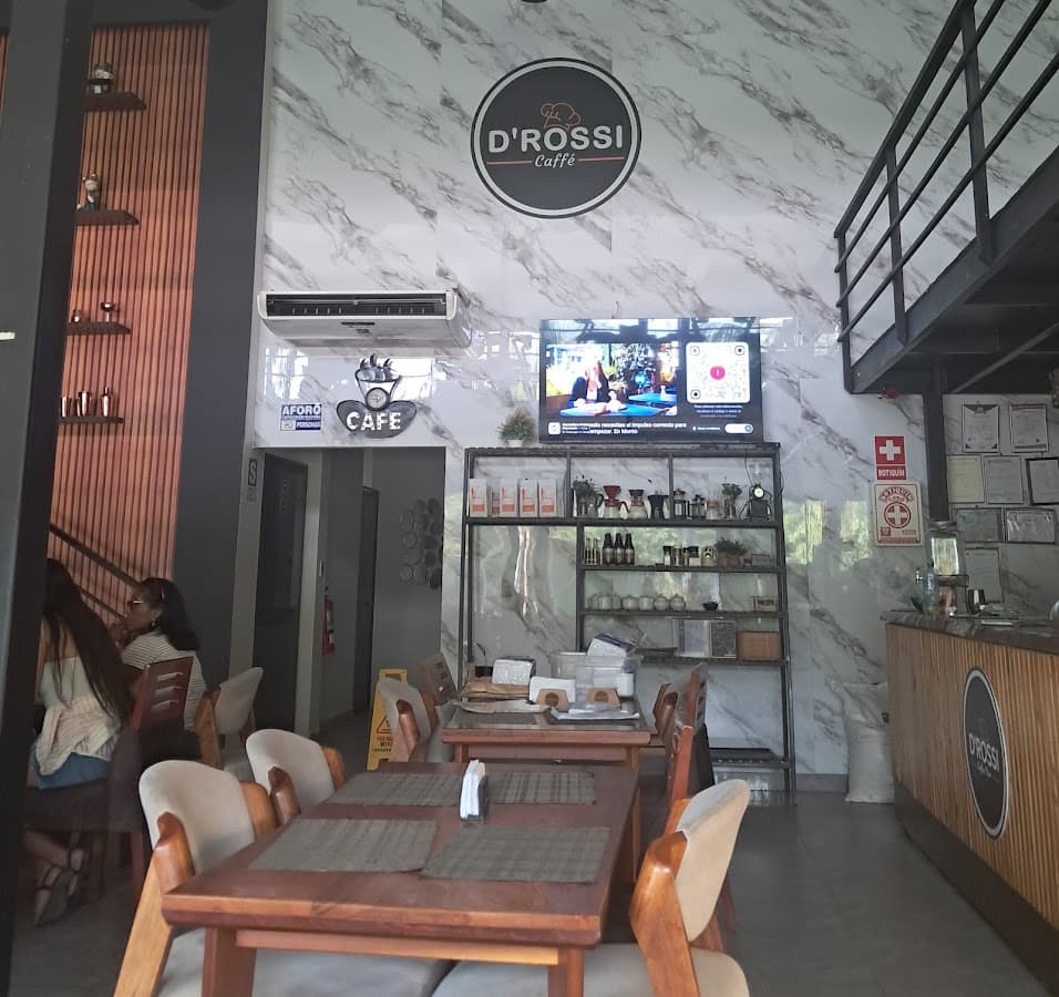 D,ROSSI Caffe