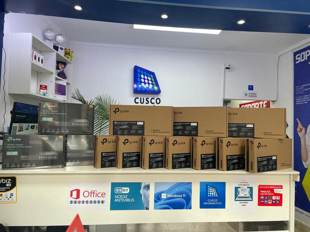 Cusco informático