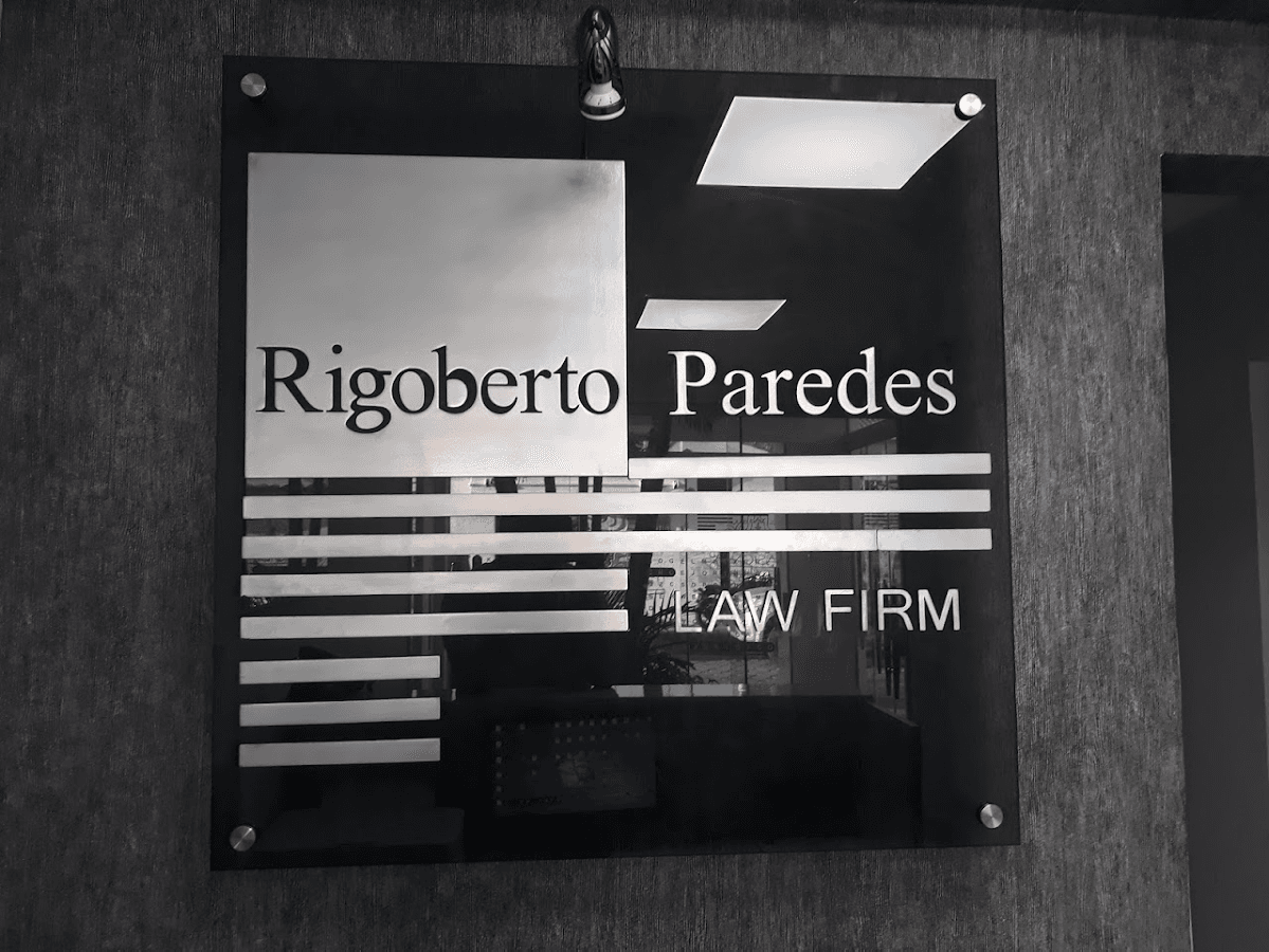 Rigoberto Paredes & Asociados — foto