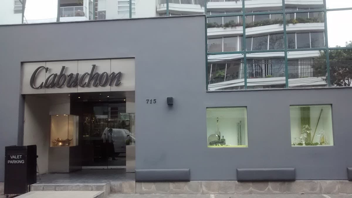 Cabuchon