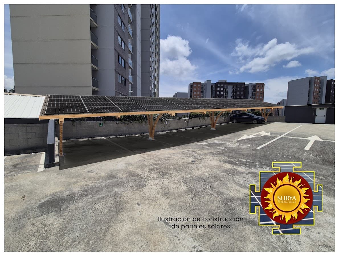 ENERGIA SOLAR EN VILLAVICENCIO
