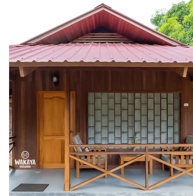 WAKAYA ECOLODGE