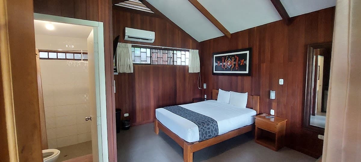 WAKAYA ECOLODGE — foto