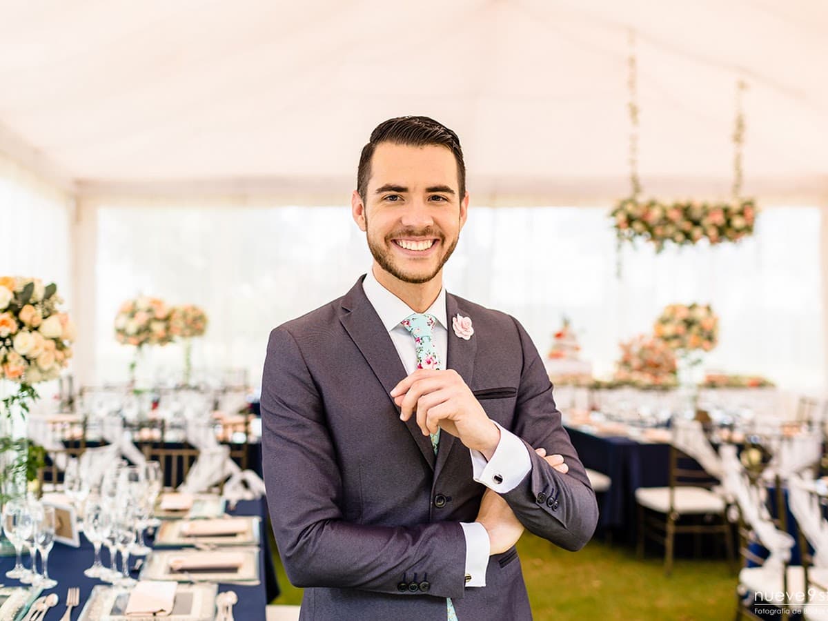 DEQ; Organización de eventos Quito — foto
