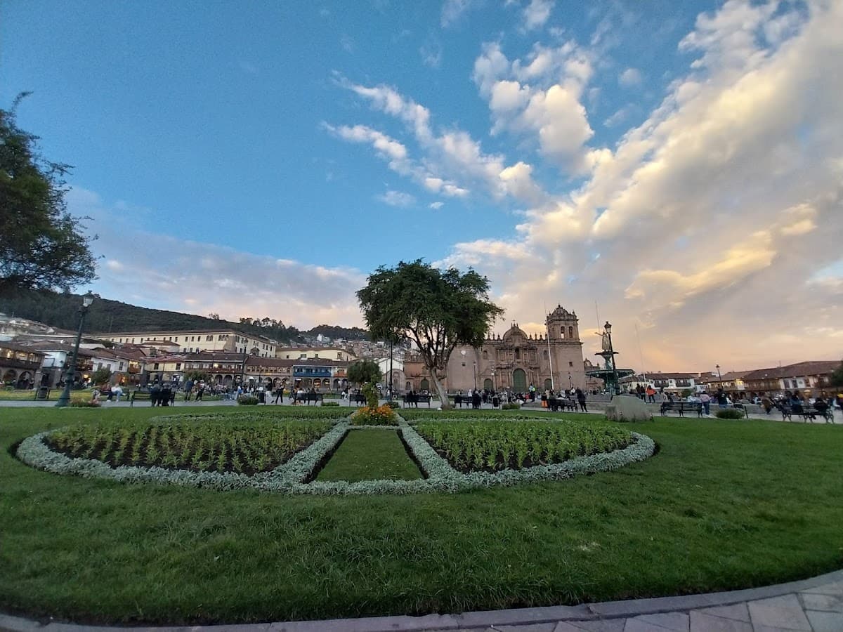 City Tour Cusco (Matinal y Vespertino) — foto