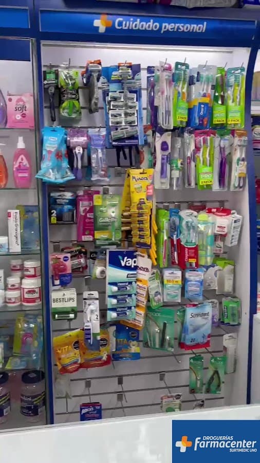 FARMACENTER SURTIMEDIC UNO — foto