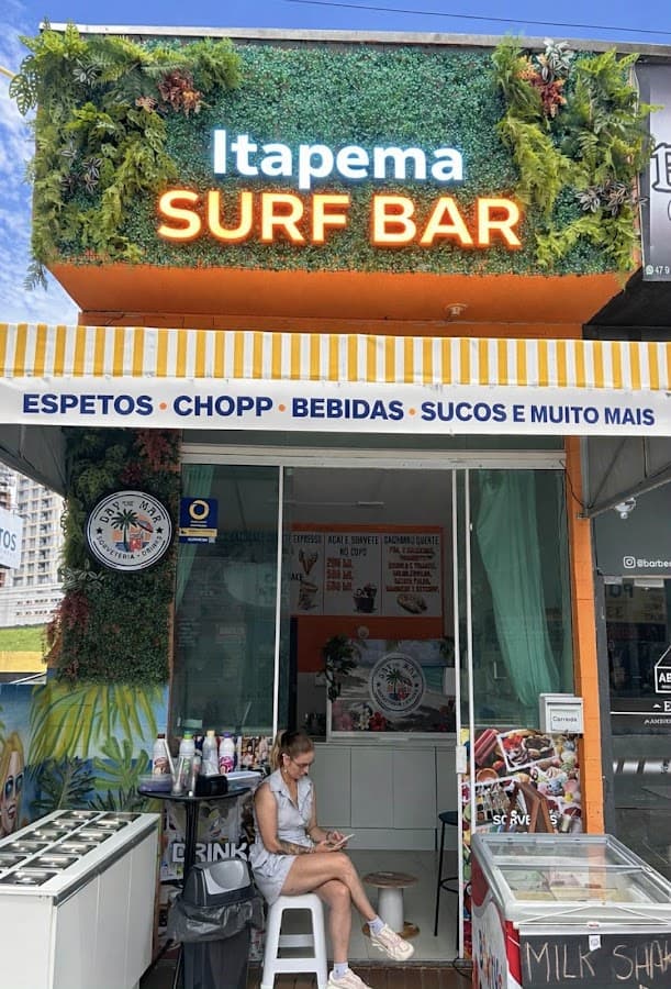 Itapema Surf Bar