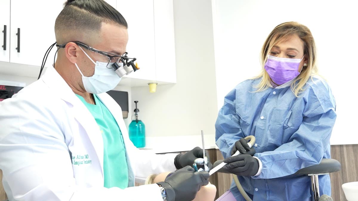 Alfonso Dental Miami — foto