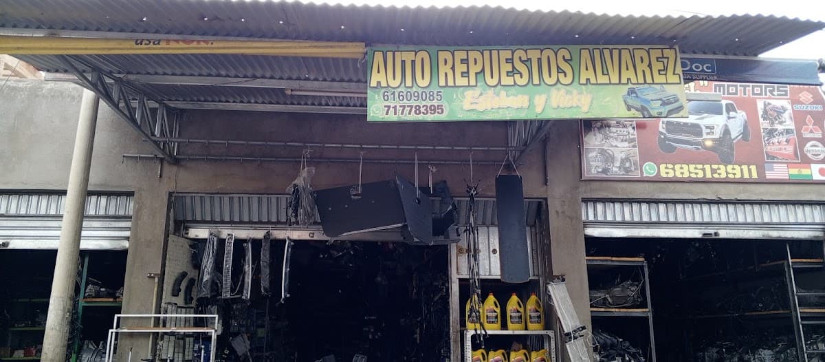 Autopartes Alvarez