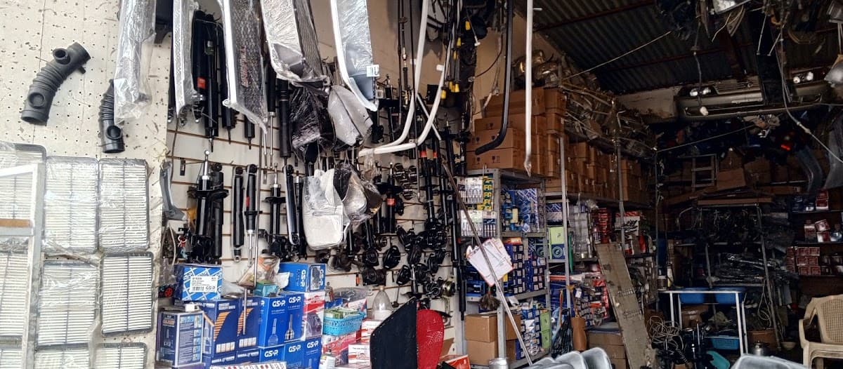 Autopartes Alvarez — foto