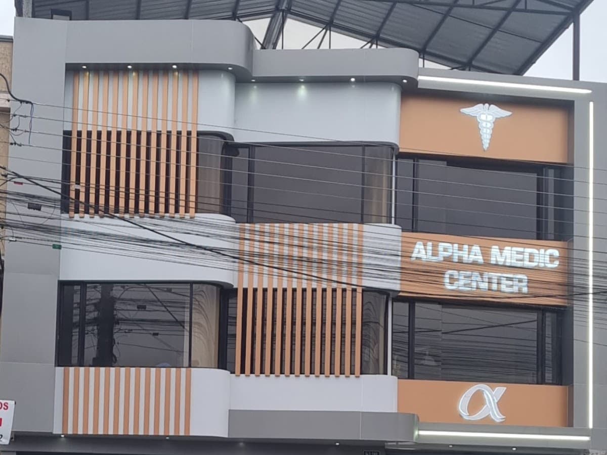 Centro Medico Alphamedical — foto
